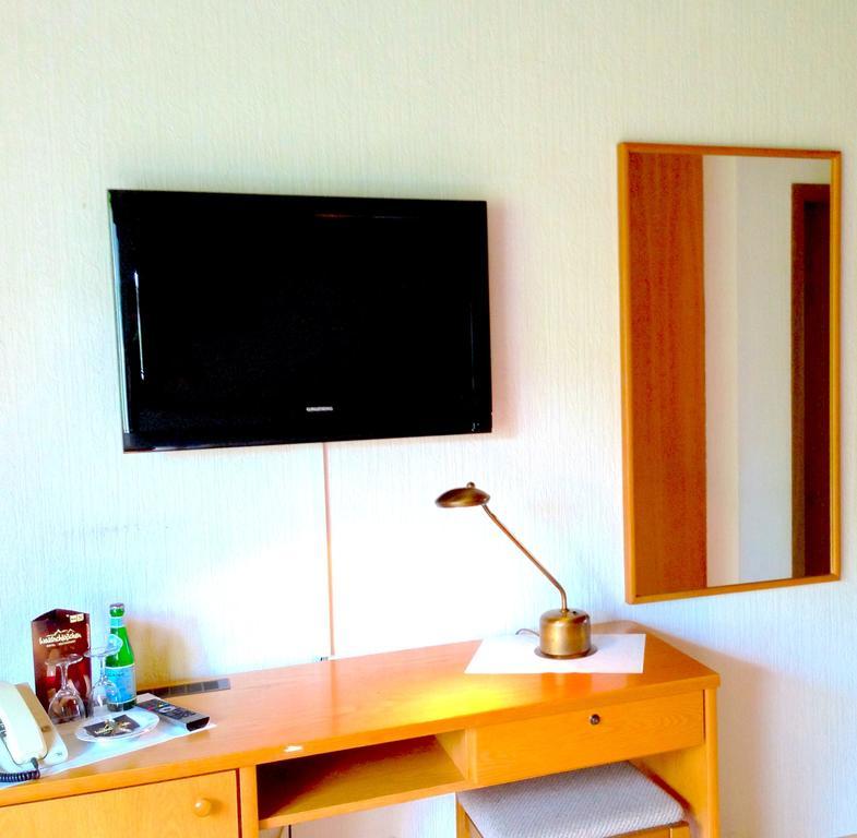 Hotel Waldschloesschen Füchten Habitación foto